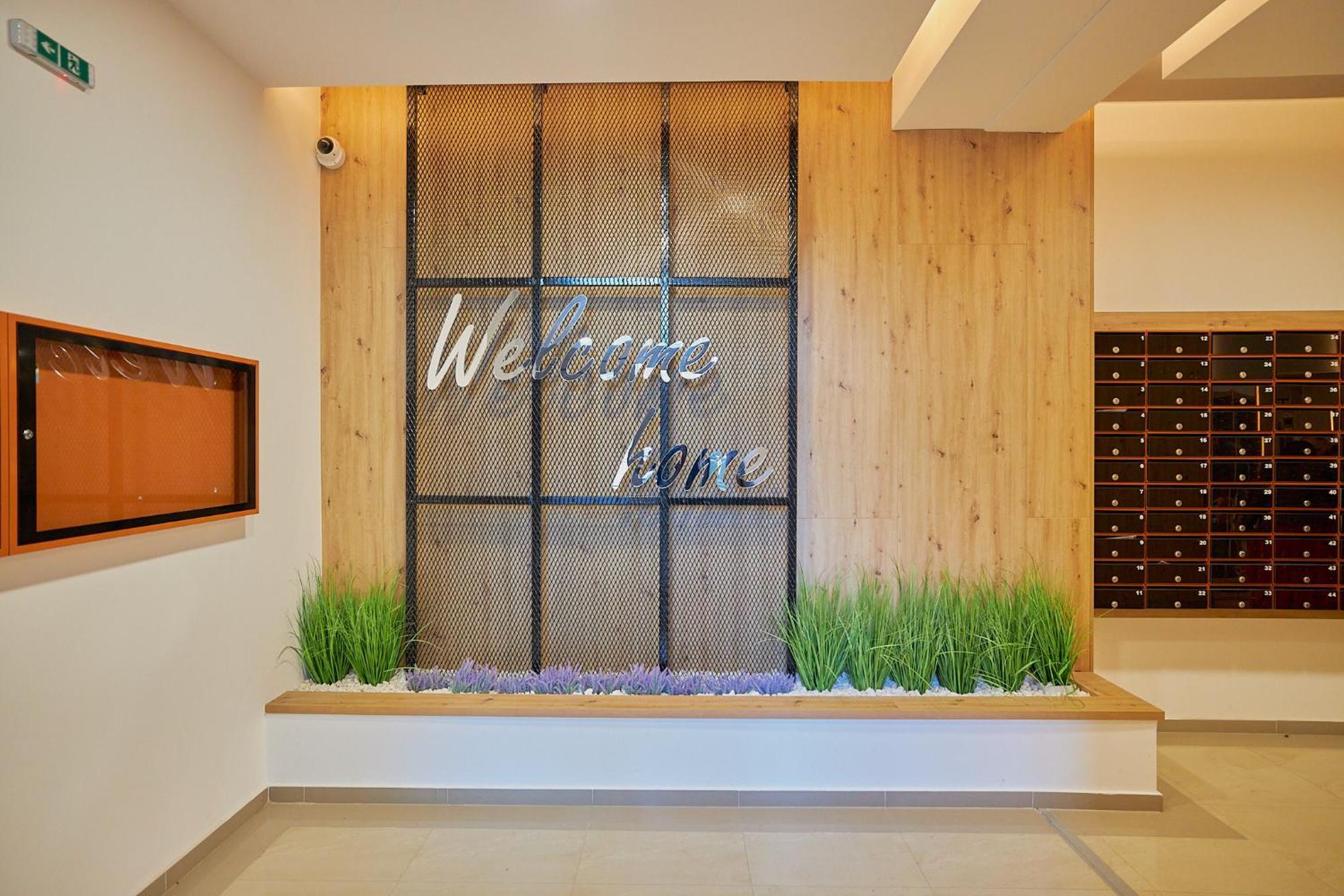 Cozy Collection Apartments At Palas Mall Iasi Exterior foto