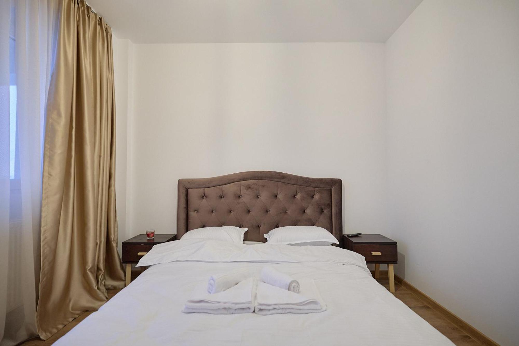 Cozy Collection Apartments At Palas Mall Iasi Exterior foto