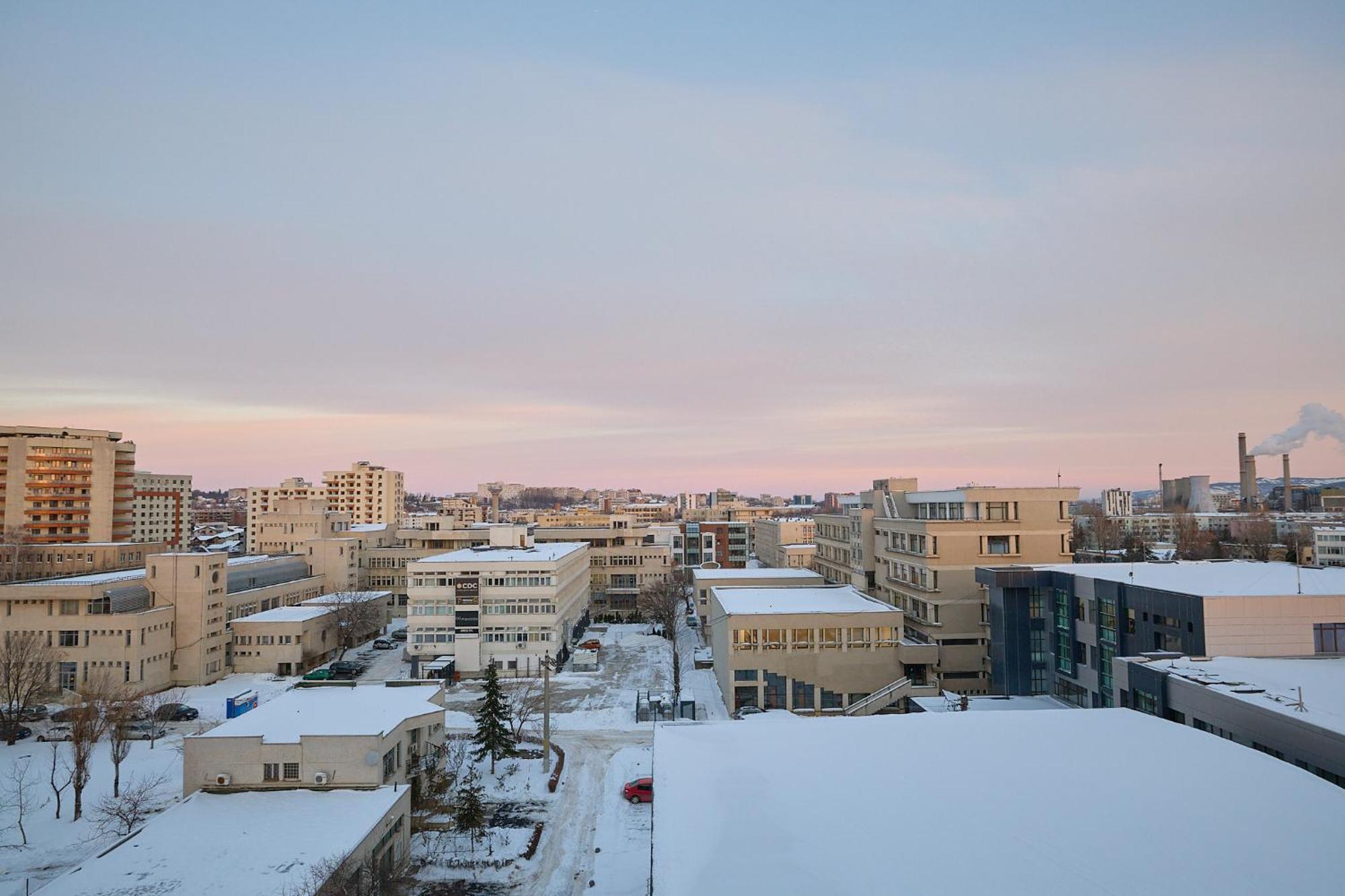 Cozy Collection Apartments At Palas Mall Iasi Exterior foto