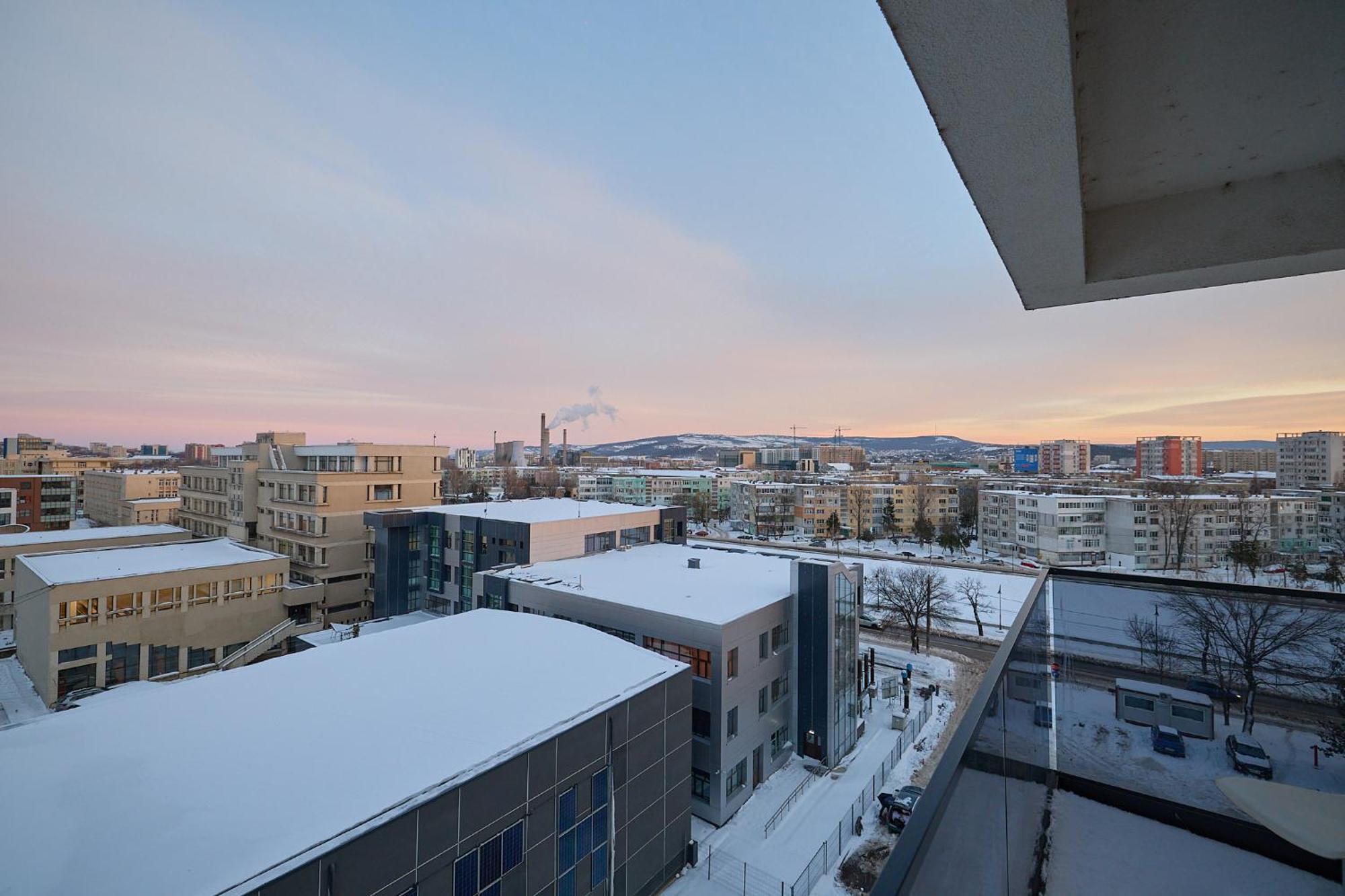 Cozy Collection Apartments At Palas Mall Iasi Exterior foto