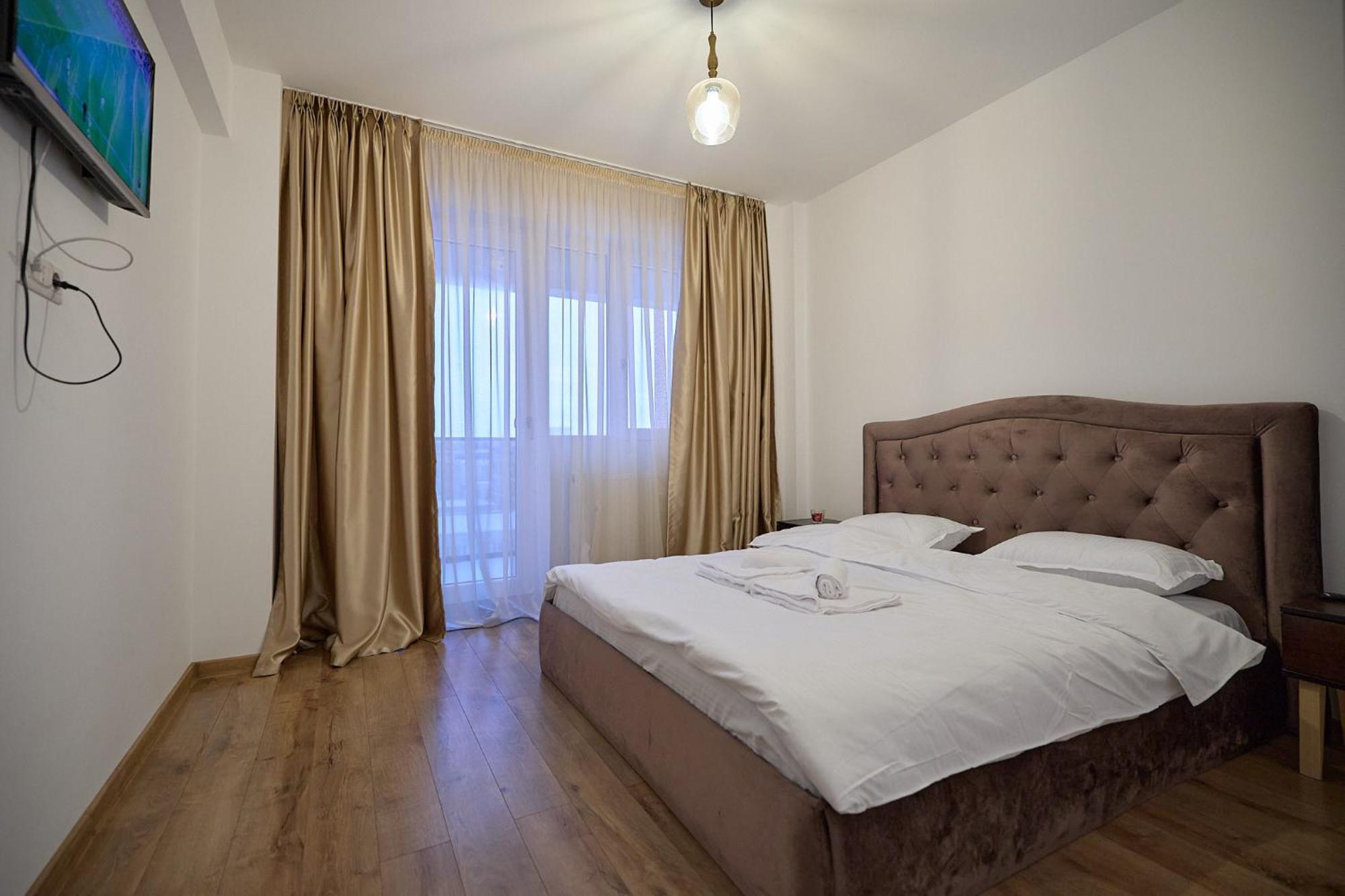 Cozy Collection Apartments At Palas Mall Iasi Exterior foto