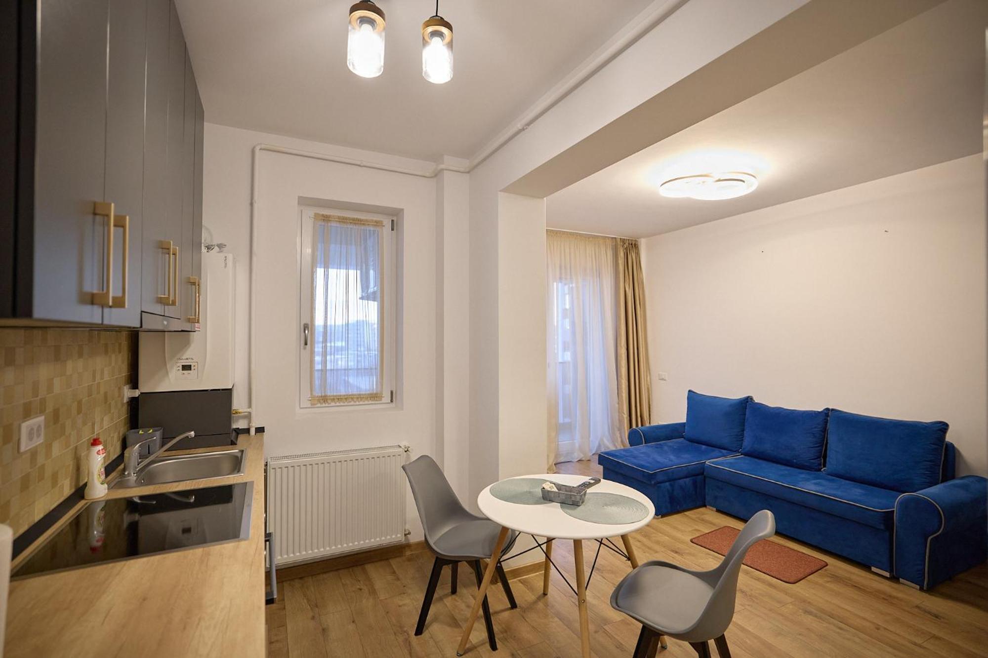 Cozy Collection Apartments At Palas Mall Iasi Exterior foto