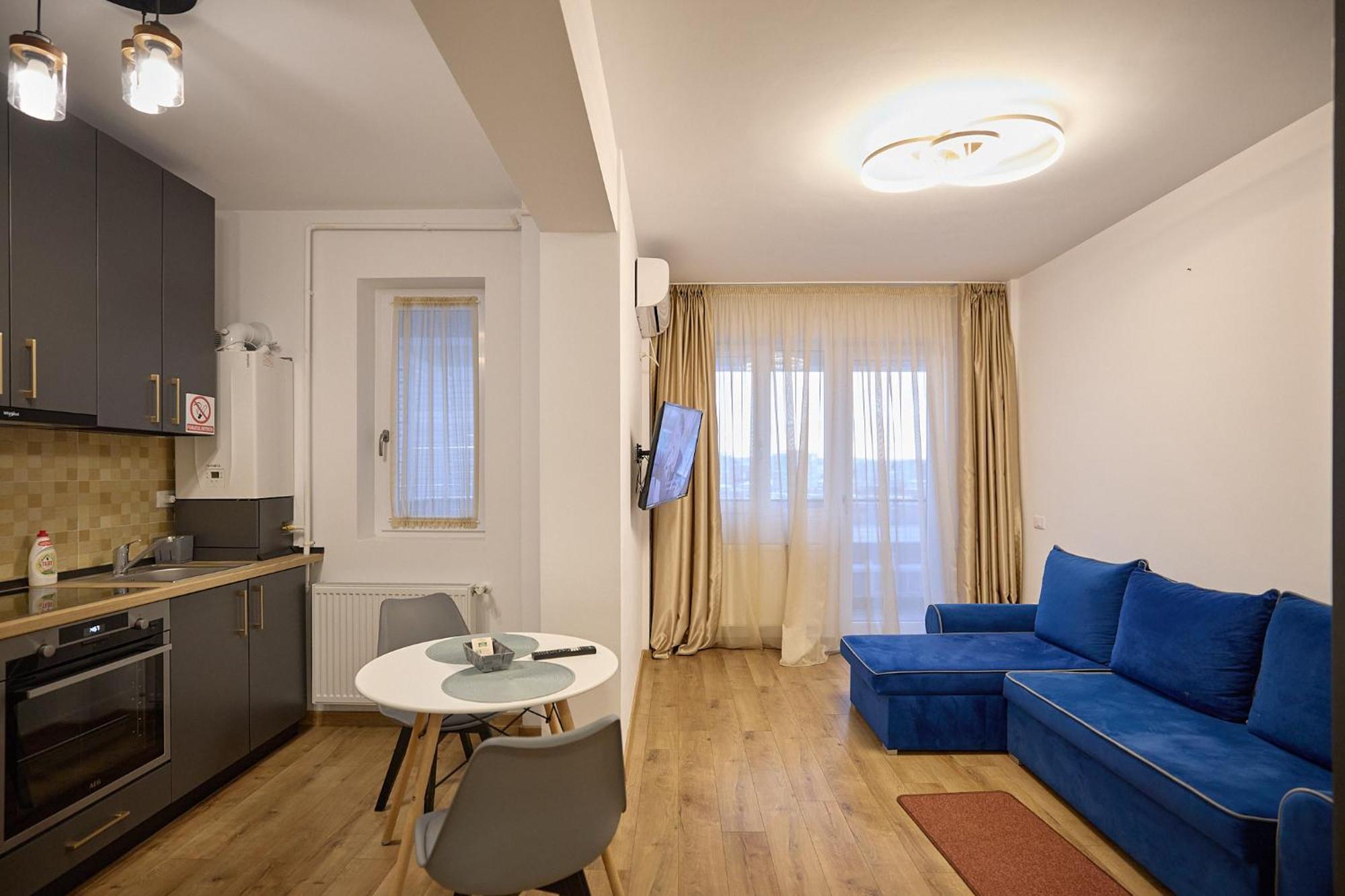 Cozy Collection Apartments At Palas Mall Iasi Exterior foto