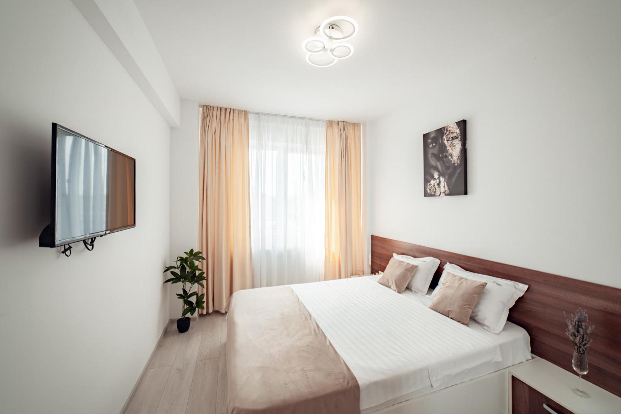 Cozy Collection Apartments At Palas Mall Iasi Exterior foto