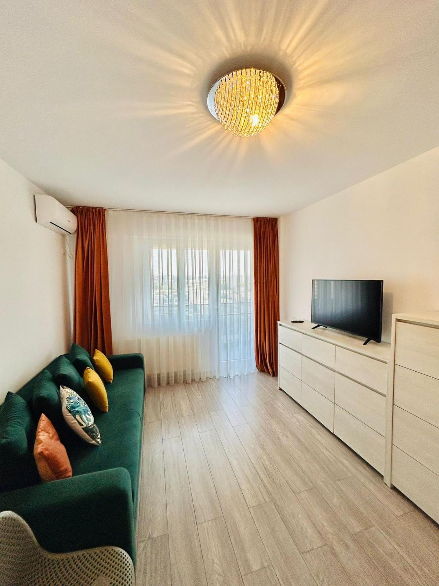 Cozy Collection Apartments At Palas Mall Iasi Exterior foto