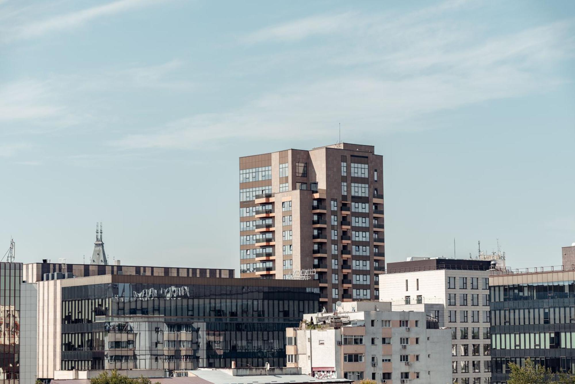Cozy Collection Apartments At Palas Mall Iasi Exterior foto