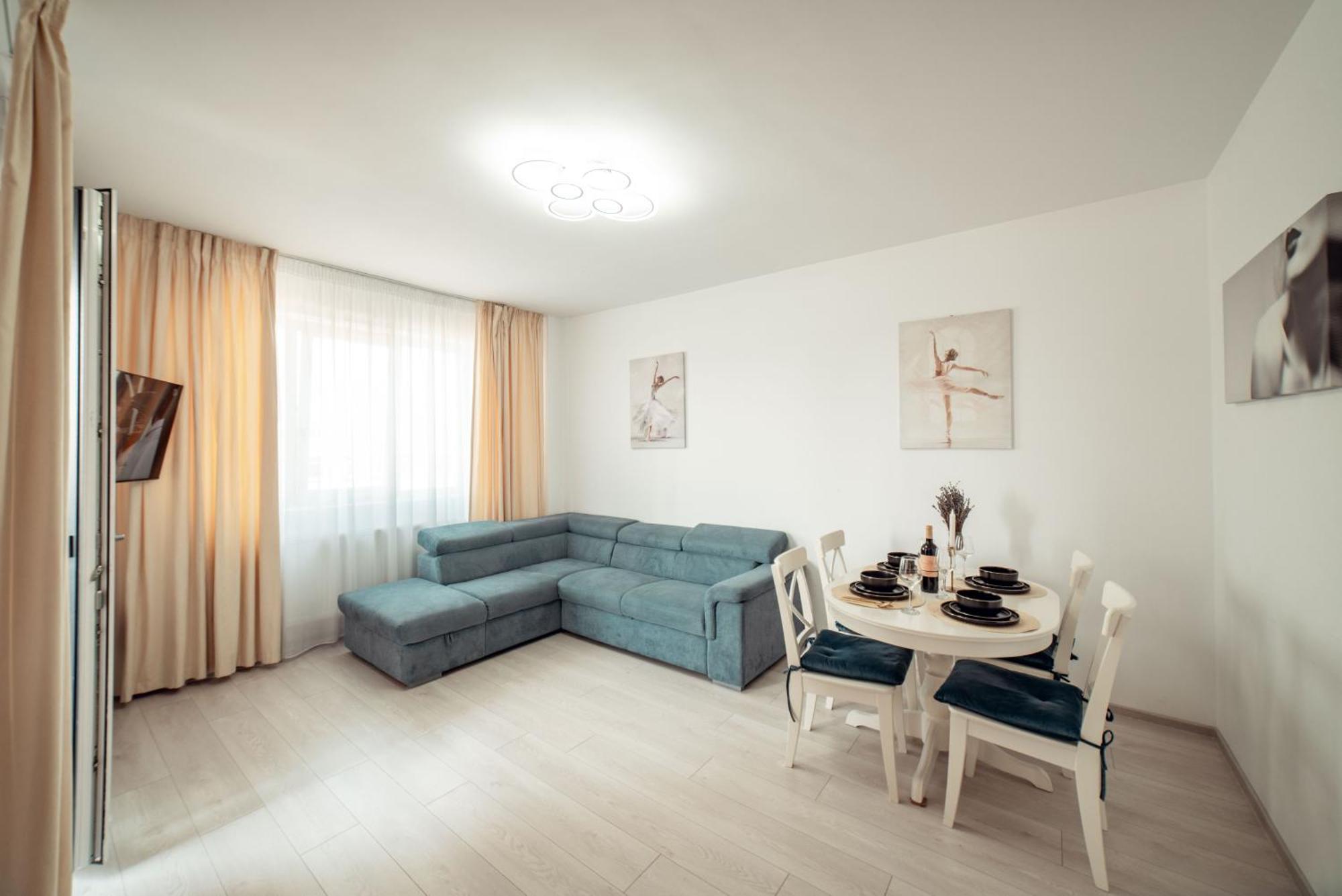 Cozy Collection Apartments At Palas Mall Iasi Exterior foto