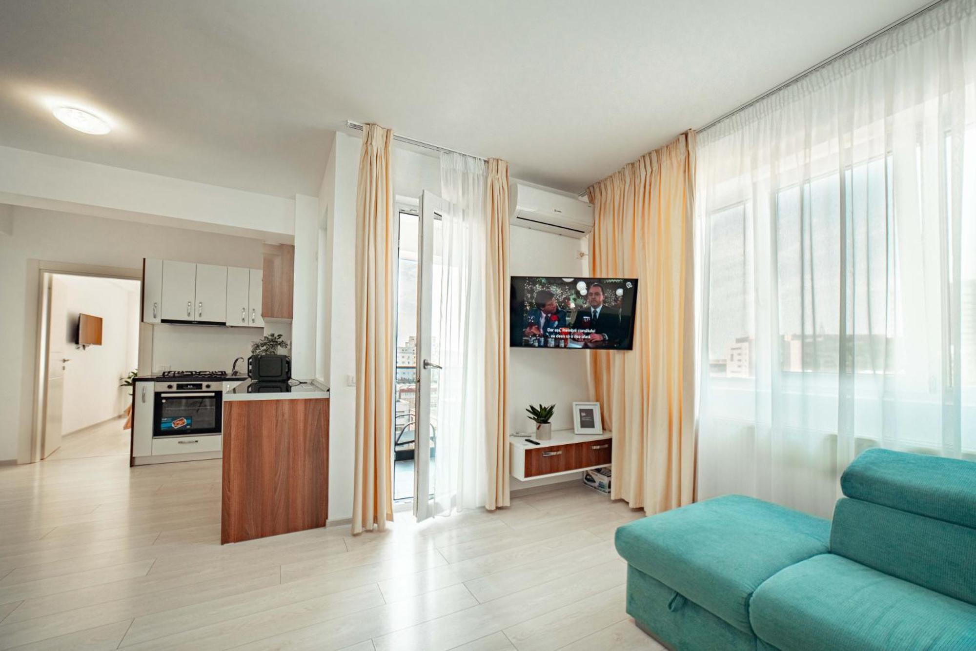 Cozy Collection Apartments At Palas Mall Iasi Exterior foto