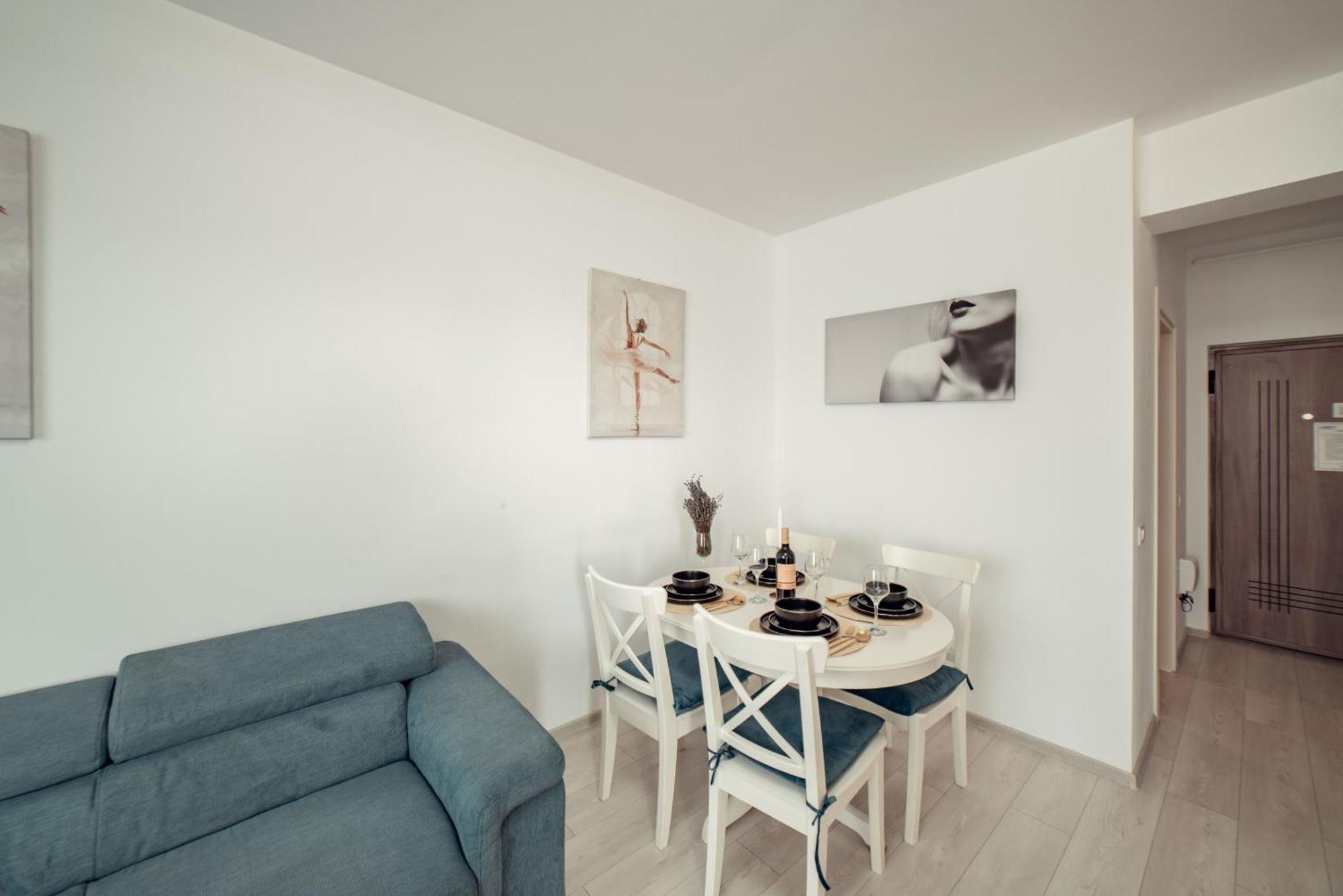 Cozy Collection Apartments At Palas Mall Iasi Exterior foto