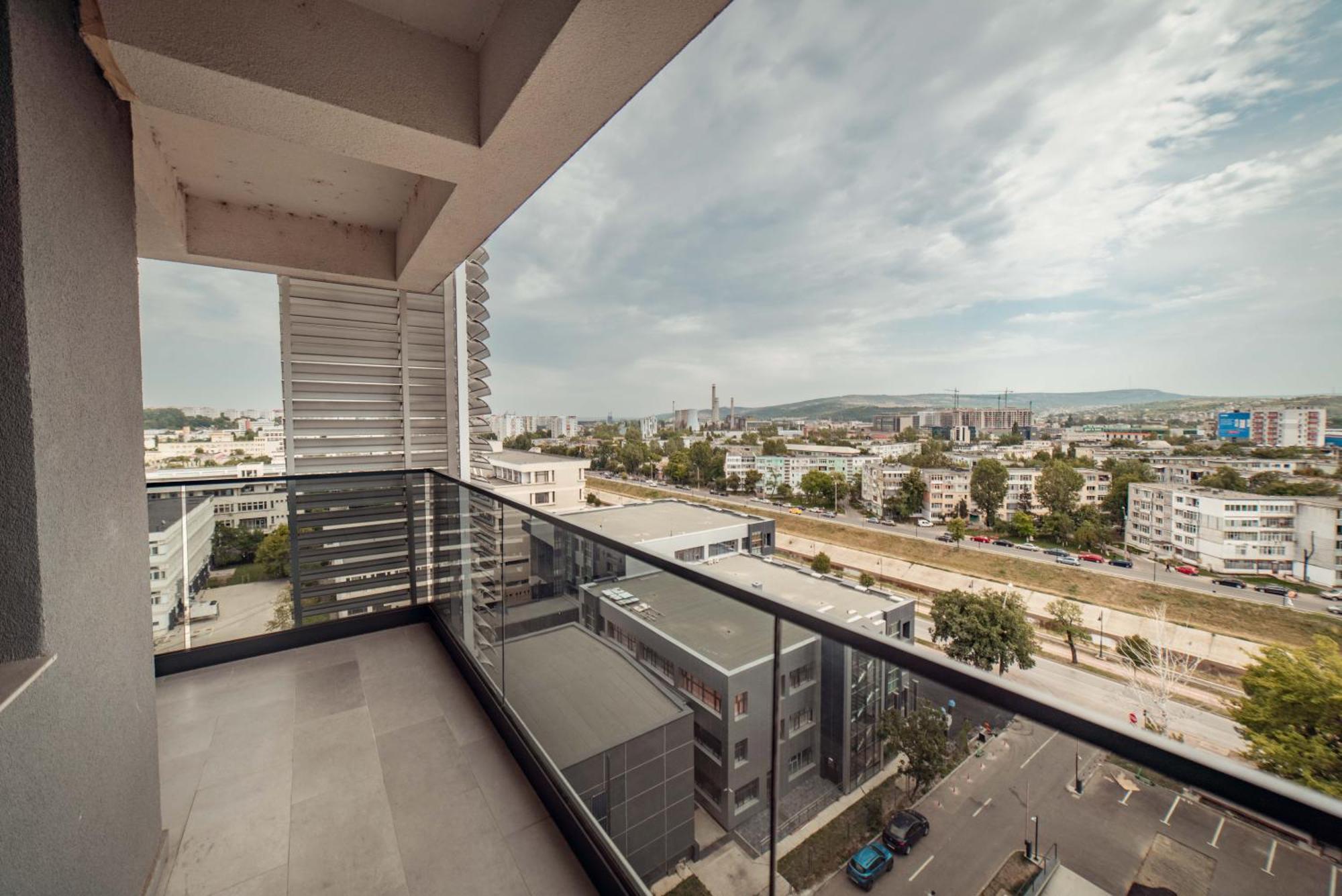 Cozy Collection Apartments At Palas Mall Iasi Exterior foto